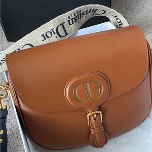 MEDIUM DIOR BOBBY BAG by Christian Dior